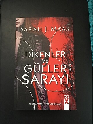 Dikenler Ve Güller Sarayi