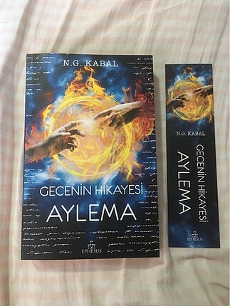 Gecenin Hikayesi Aylema /Ciltsiz