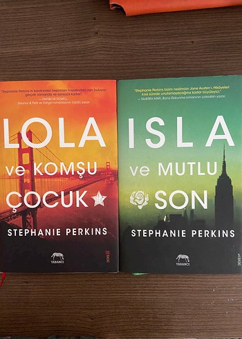Lola ve Komşu Çocuk & Isla ve Mutlu Son