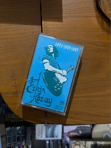Erkin Koray Hay Yam Yam album kaset