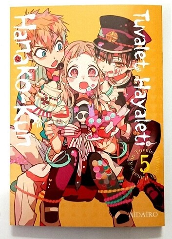 hanako-kun k on kyotonun laneti uzumaki