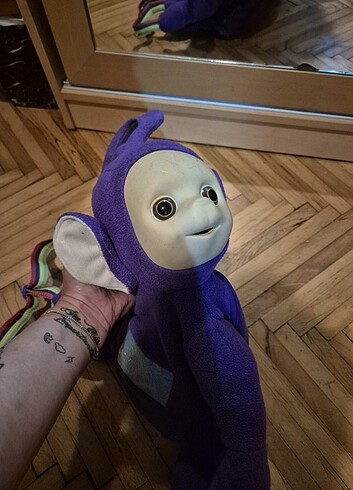 Beden Teletabies çanta