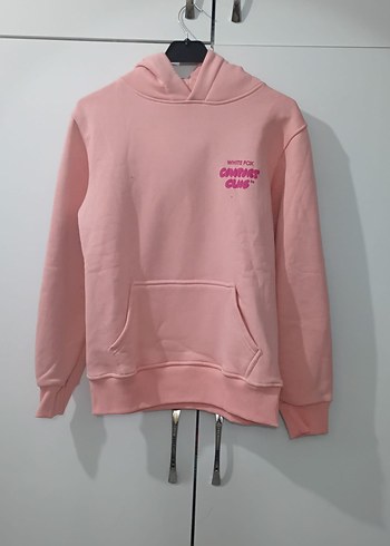 Düğmeli Yeşil Uzun Kollu Sweatshirt - Görsel 4