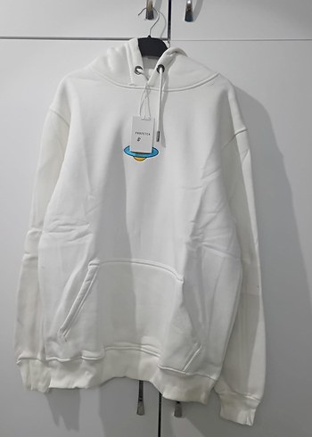 Düğmeli Yeşil Uzun Kollu Sweatshirt - Görsel 11