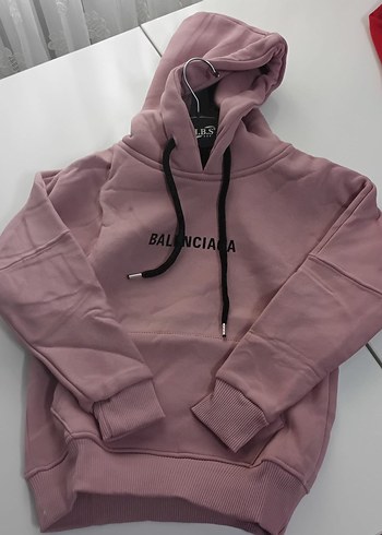 Pembe Kısa Kollu Düğmeli Kadın Gömlek - Görsel 10