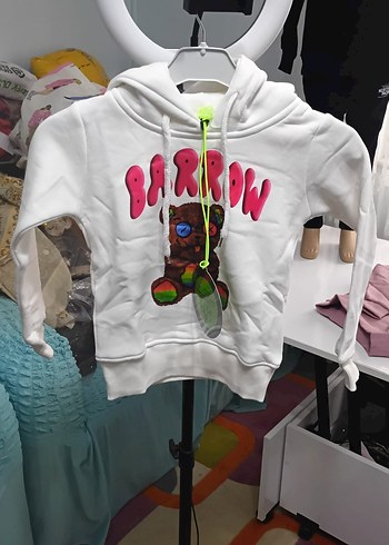 Pembe Kısa Kollu Düğmeli Kadın Gömlek - Görsel 19