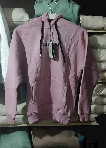 Yeşil Baskılı Salaş Sweatshirt - Görsel 12