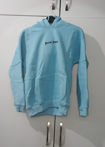 Yeşil Baskılı Salaş Sweatshirt - Görsel 3