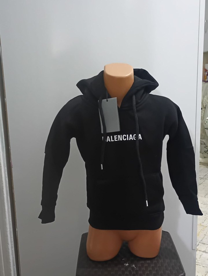 Yeşil Baskılı Salaş Sweatshirt - Görsel 2