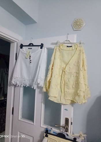 Düğmeli Siyah Keten Kadın Takım Elbise - Görsel 13