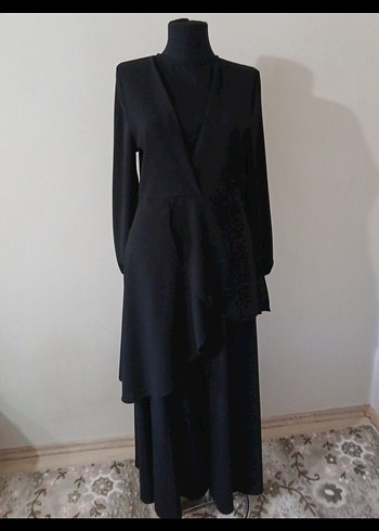 Tesettür pantolon tunik takım - Görsel 2