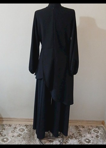 Tesettür pantolon tunik takım - Görsel 7