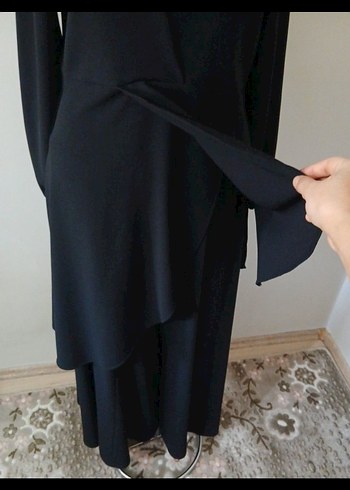 Tesettür pantolon tunik takım - Görsel 5