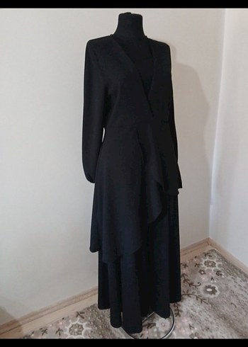 Tesettür pantolon tunik takım - Görsel 3