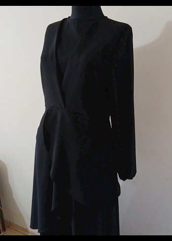 Tesettür pantolon tunik takım - Görsel 4