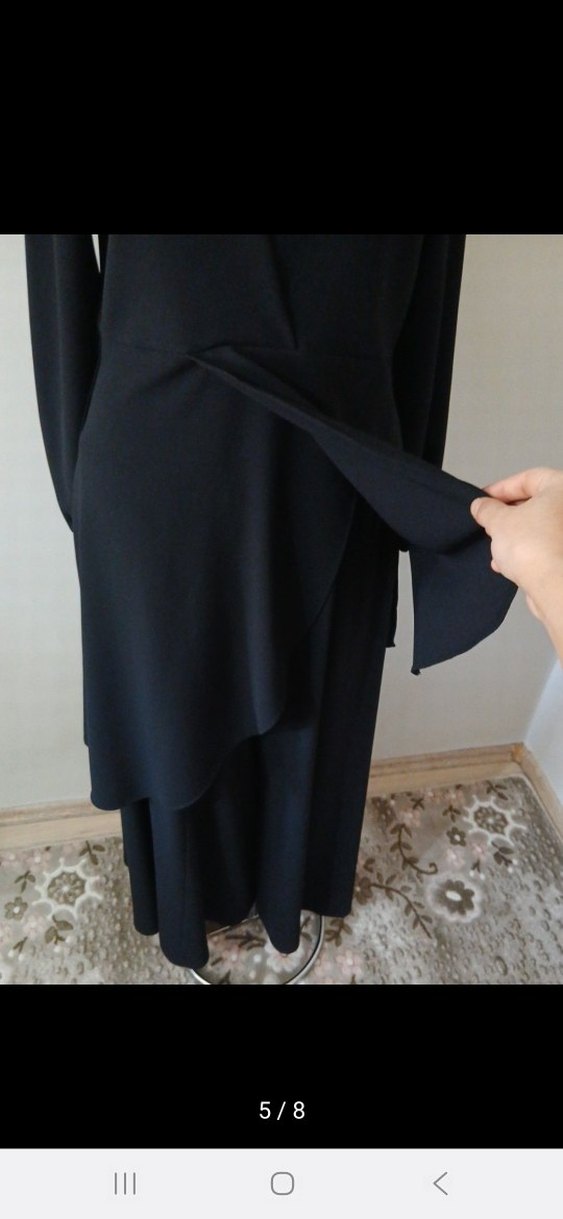 Tesettür pantolon tunik takım - Görsel 5