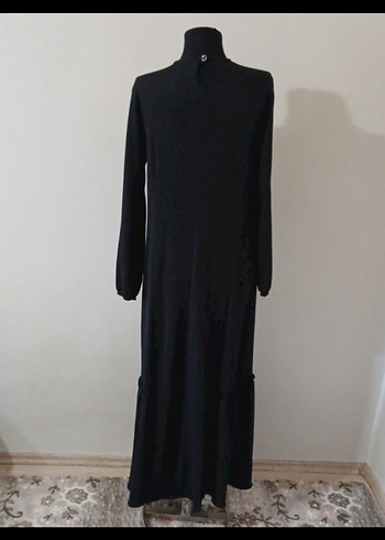 Tesettür elbise - Görsel 5
