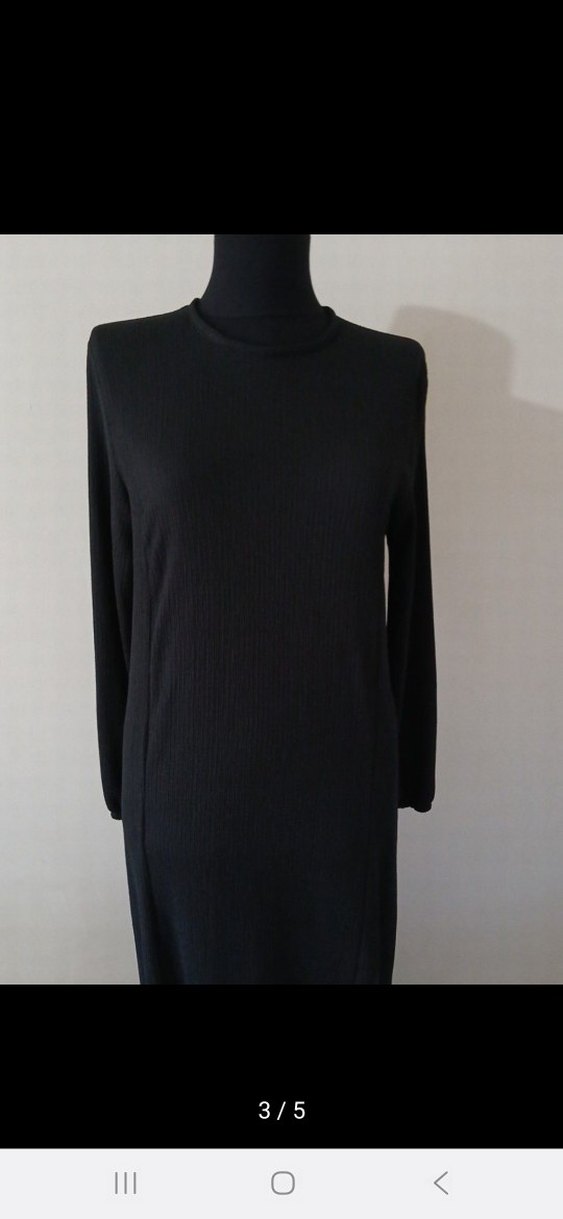 Tesettür elbise - Görsel 3