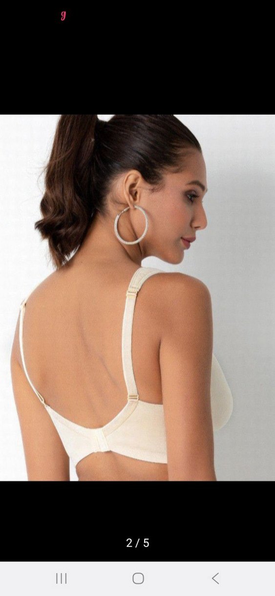 miorre toparlayıcı sütyen - Görsel 2