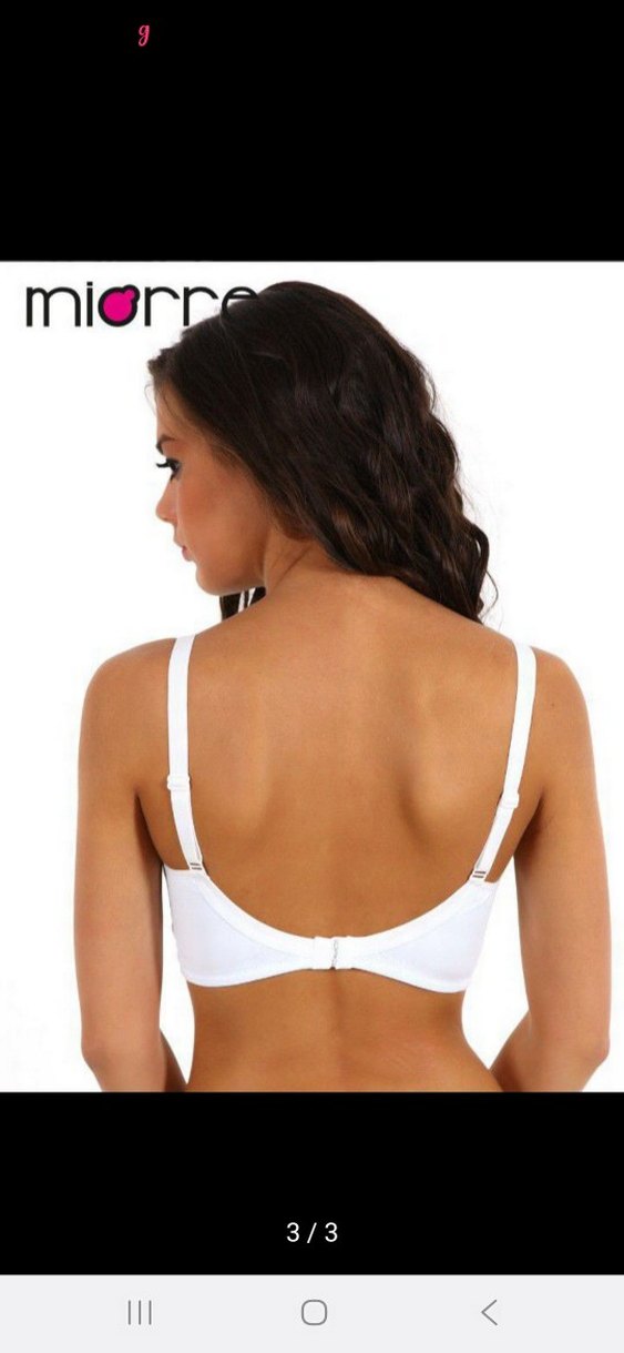 miorre toparlayıcı sütyen - Görsel 3