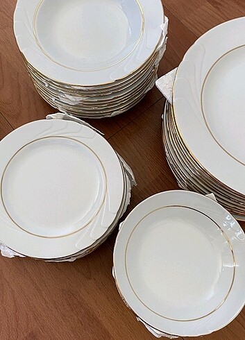 12 Kişilik Yemek takımı 