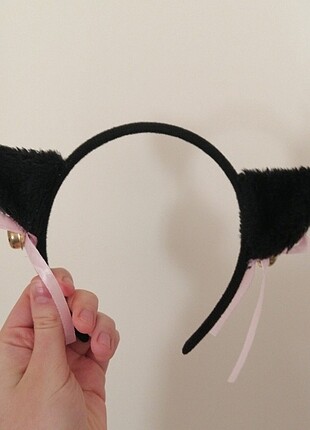 Kedi kulağı cat ear
