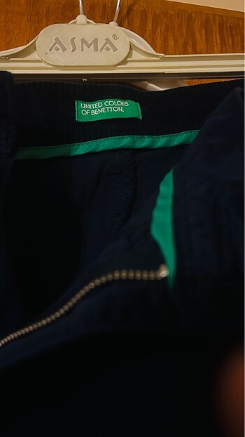 Benetton Kafiye pantolon