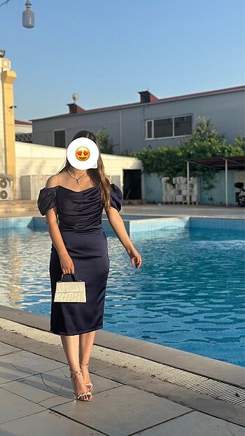 Abiye elbise - Görsel 4