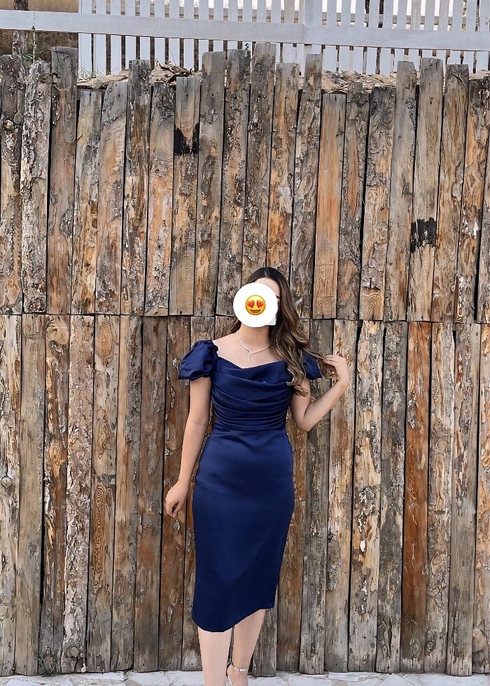 Abiye elbise - Görsel 2