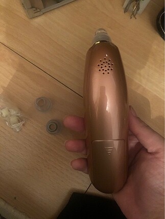 Beden Siyah nokta vakum Makinesi