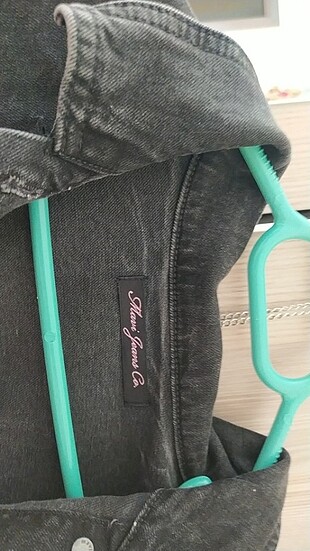 Mavi Jeans Siyah kot ceket