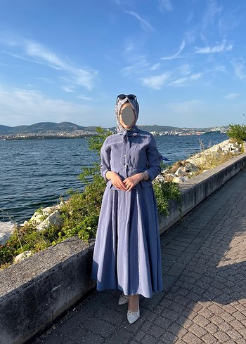 Diğer Tesettür etekli takım