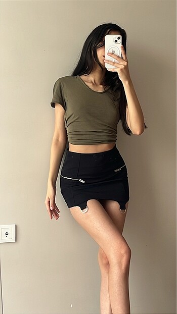 Bershka mini etek