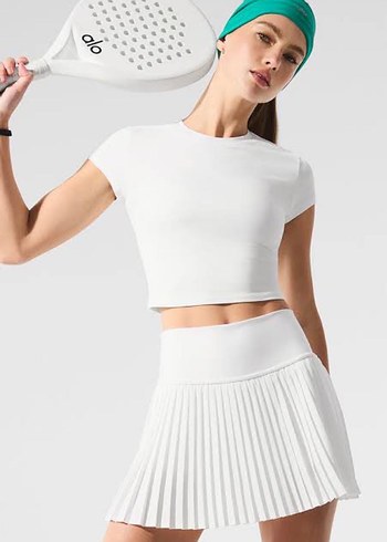 Alo yoga tenis ve golf eteği - Görsel 5