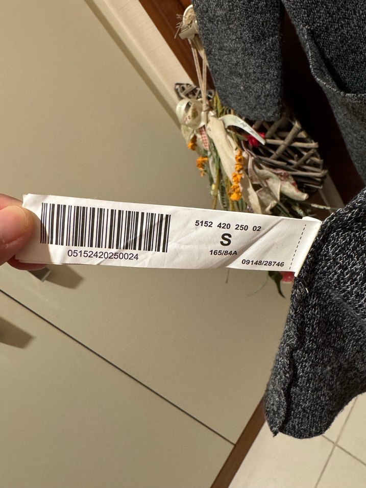 Stradivarius triko hırka - Görsel 4