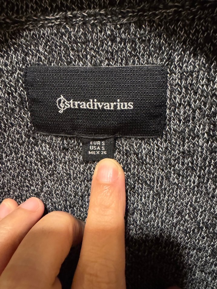 Stradivarius triko hırka - Görsel 3