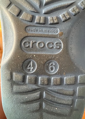 Original Crocs terlik - Görsel 6