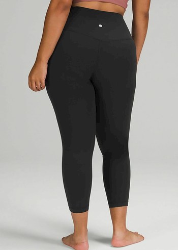 Lululemon 4 XL 16 beden tayt - Görsel 2