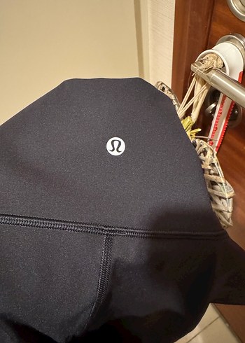 Lululemon 4 XL 16 beden tayt - Görsel 5