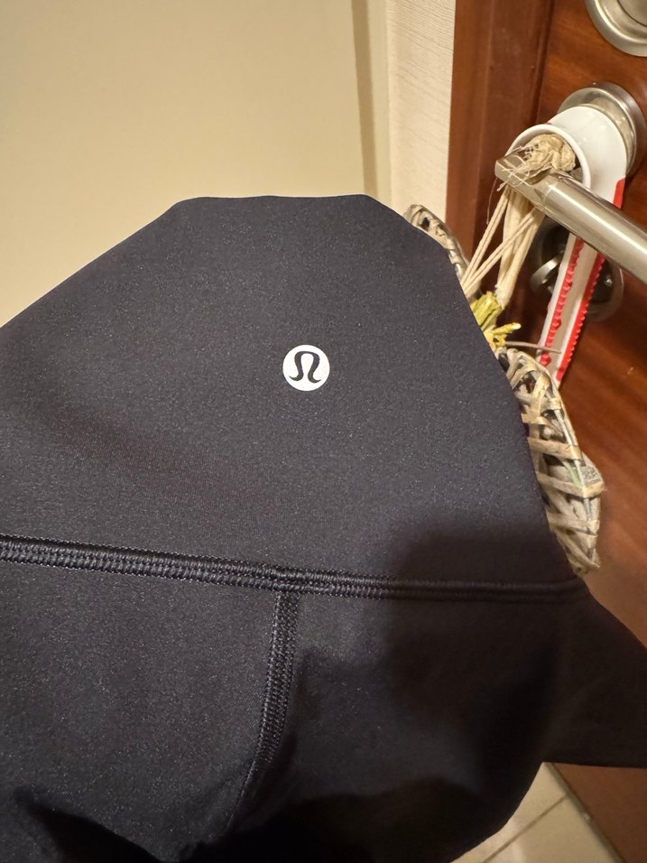 Lululemon 4 XL 16 beden tayt - Görsel 5