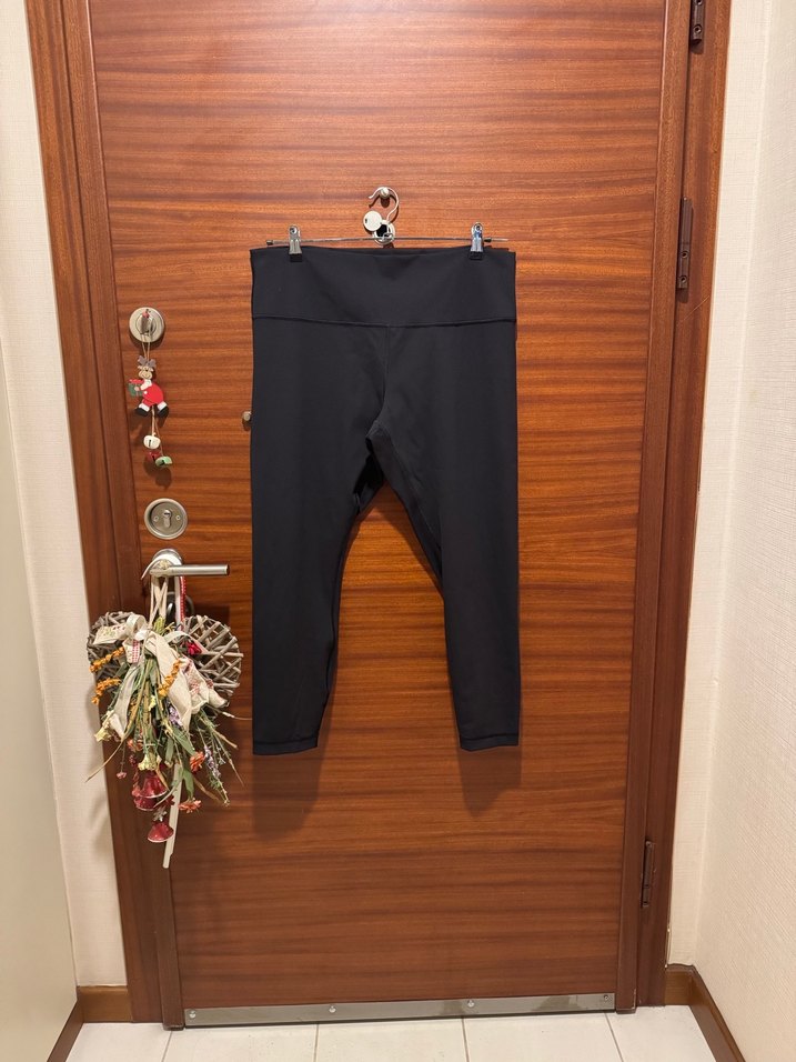 Lululemon 4 XL 16 beden tayt - Görsel 3