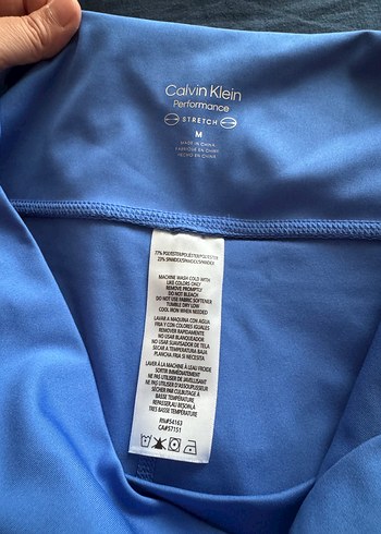 Calvin klein tenis ve golf eteği - Görsel 8