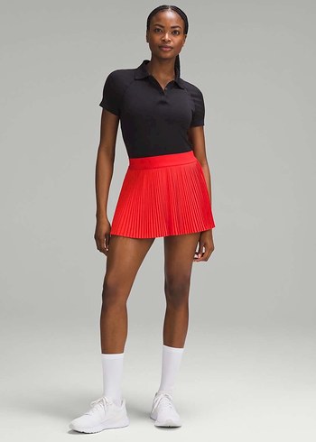 Lululemon piliseli tenis ve golf eteği - Görsel 2