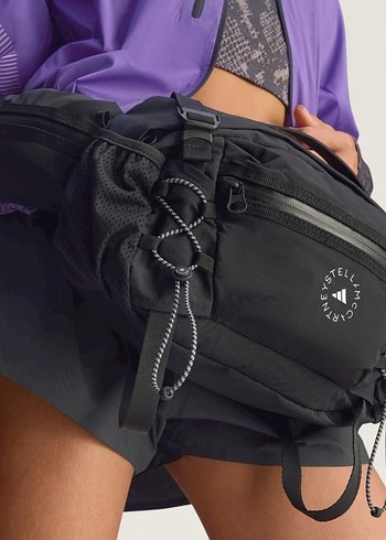 Adidas unisex stella mccartney spor çanta training - Görsel 3