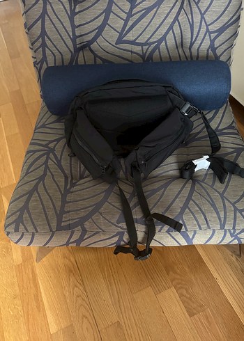 Adidas unisex stella mccartney spor çanta training - Görsel 13