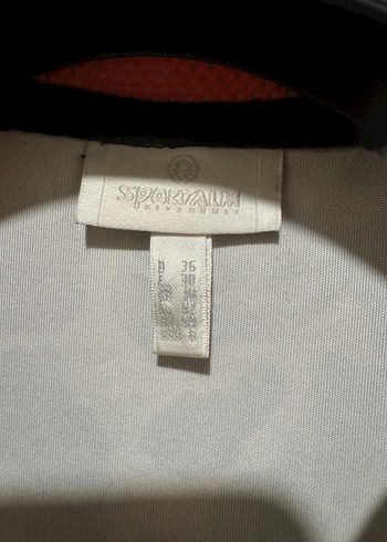 Sportalm fermuarlı sweatshırt - Görsel 7