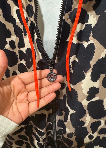 Sportalm fermuarlı sweatshırt - Görsel 5