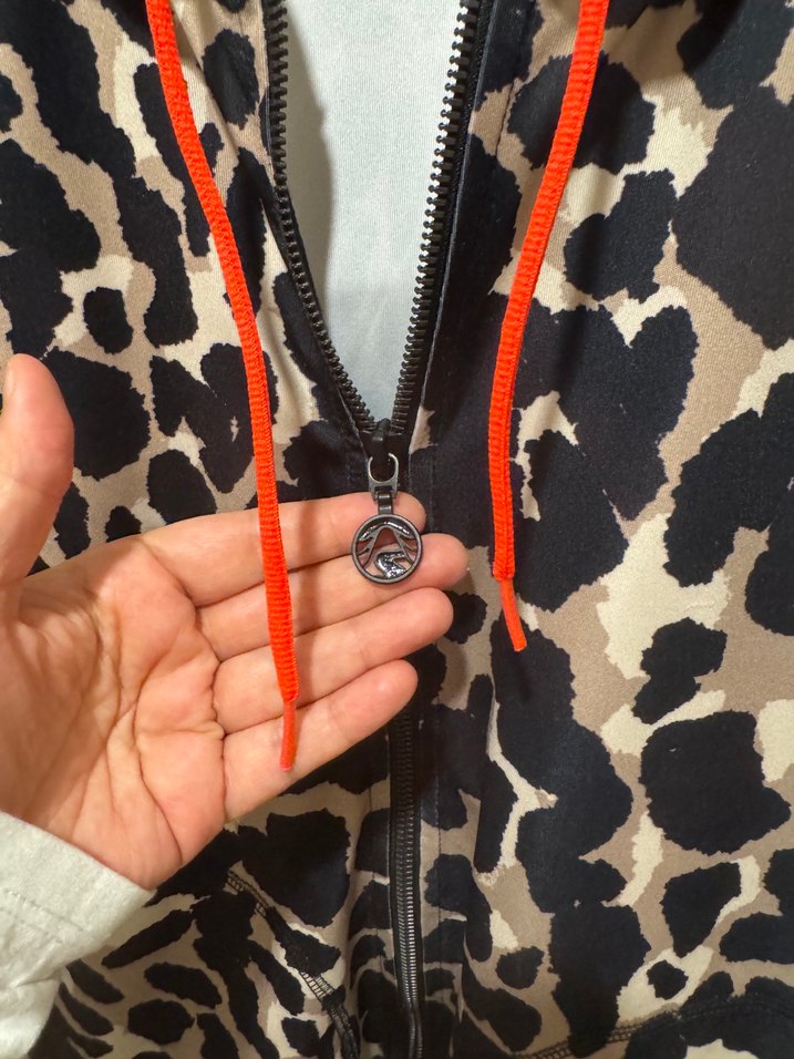 Sportalm fermuarlı sweatshırt - Görsel 5