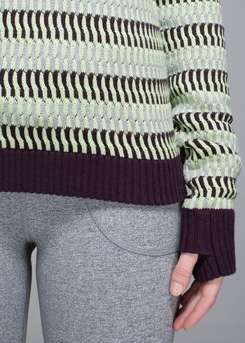 Lululemon triko kazak - Görsel 3