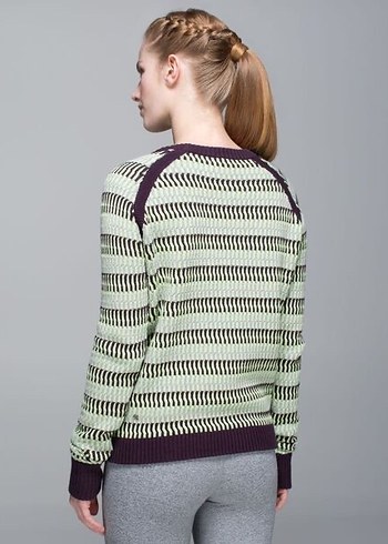 Lululemon triko kazak - Görsel 2